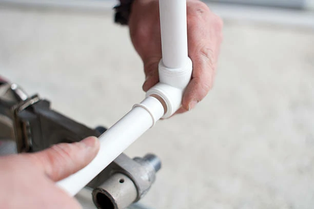 PVC Pipes in Building Plumbing Systems