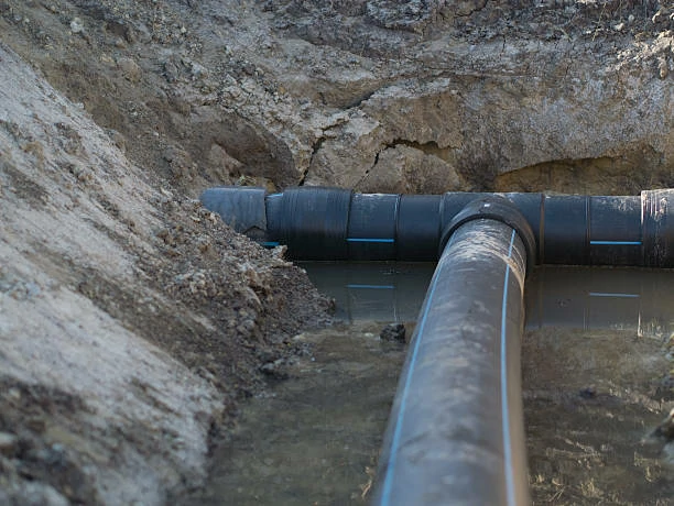The Aging Resistance of HDPE Pipes