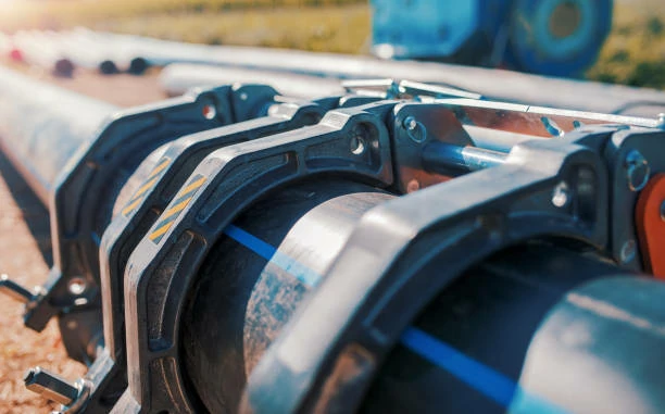 HDPE Pipes in the Industrial Sector