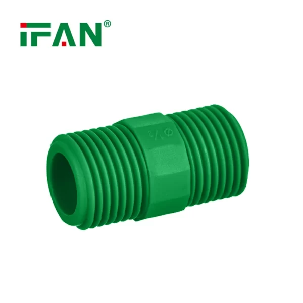 UPVC Green Nipple