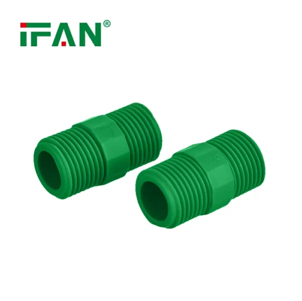 UPVC Green Nipple