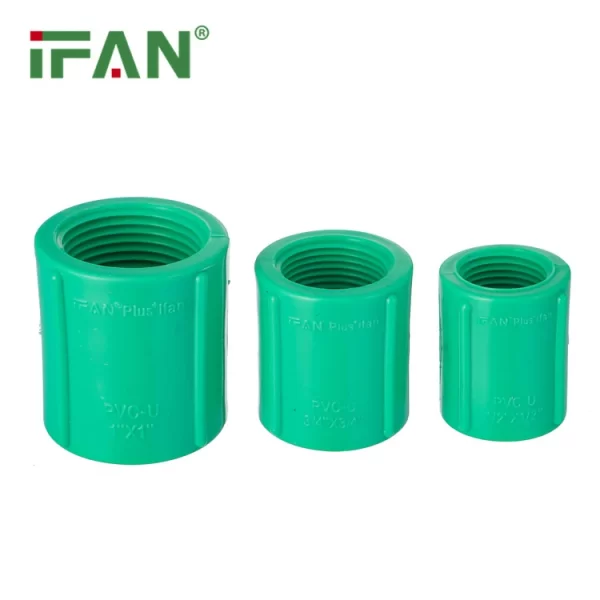 UPVC Green Socket