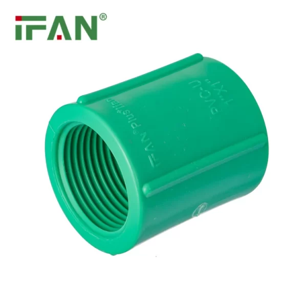 UPVC Green Socket