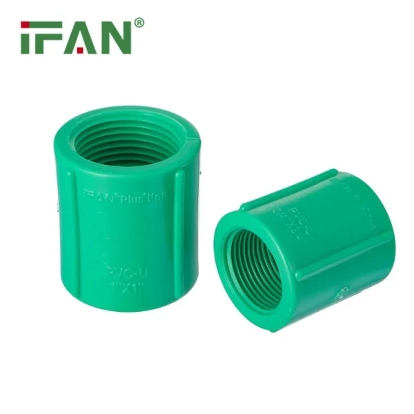 UPVC Green Socket