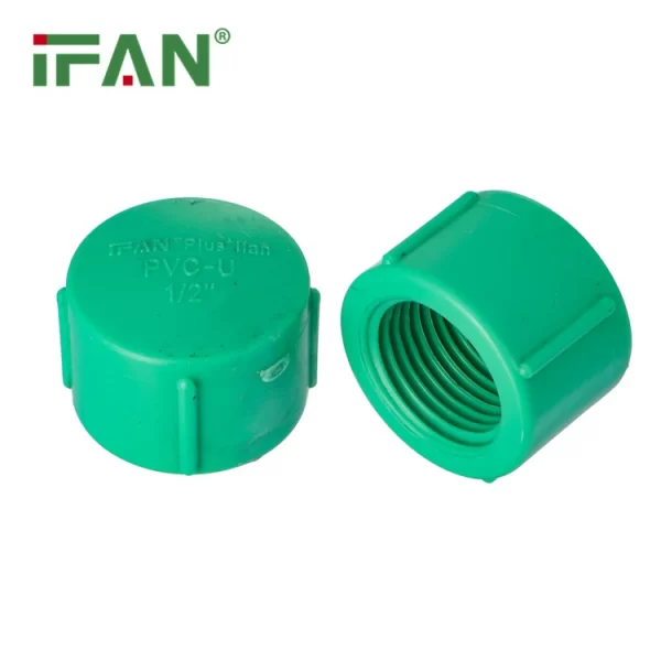 UPVC Green Cap