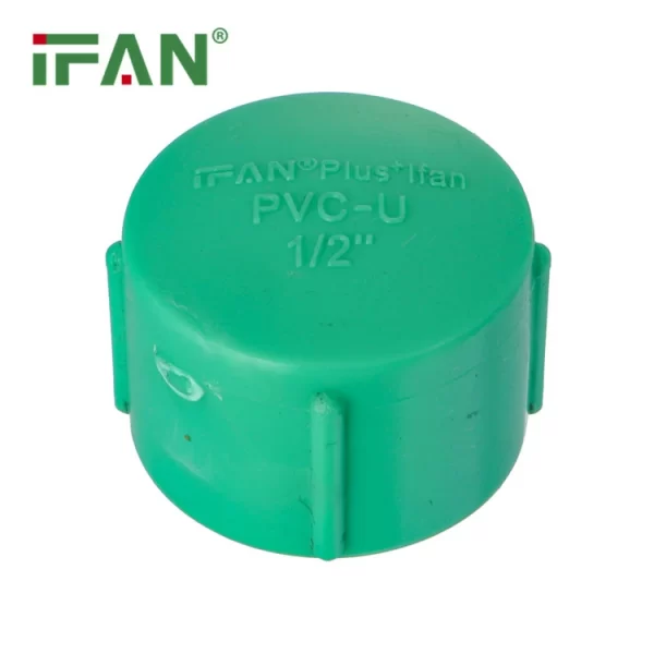 UPVC Green Cap