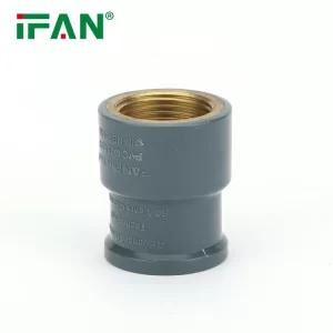 مقبس أنثى IFANPlus UPVC DIN