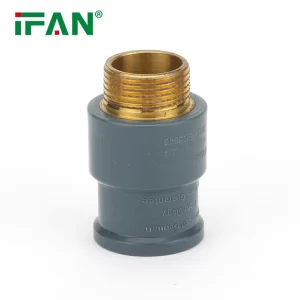 مقبس ذكر IFANPlus UPVC DIN