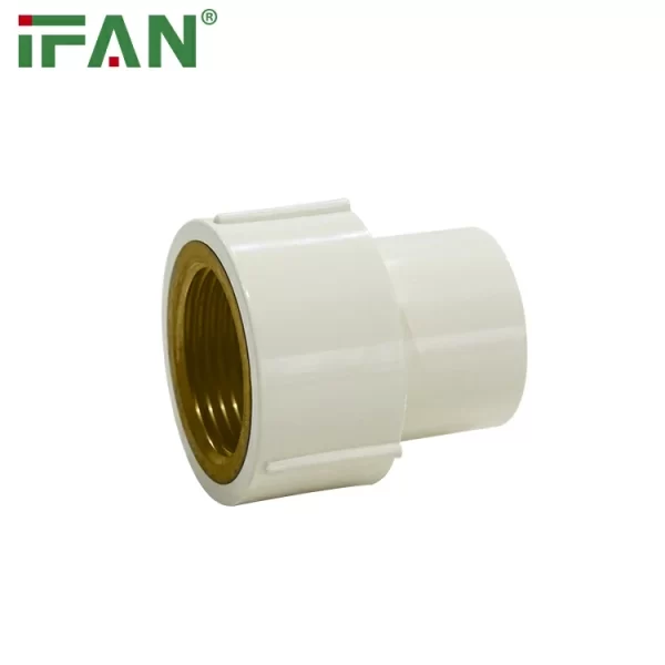 Ifanplus ASTM2846 CPVC Brass Female Socket