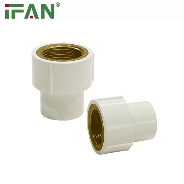 Ifanplus ASTM2846 CPVC Brass Female Socket