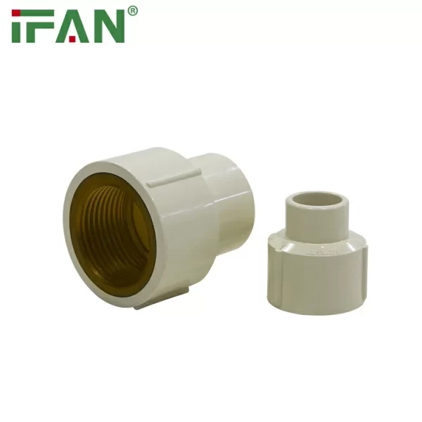 Ifanplus ASTM2846 CPVC Brass Female Socket