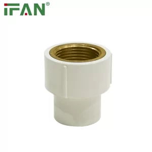 Ifanplus ASTM2846 CPVC Brass Female Socket