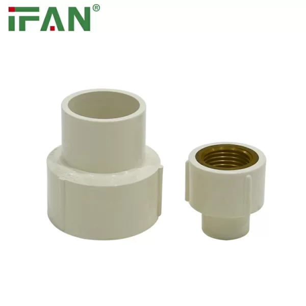 Ifanplus ASTM2846 CPVC Brass Female Socket