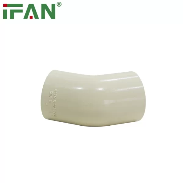 Ifan ASTM2846 CPVC 45 Degree Elbow