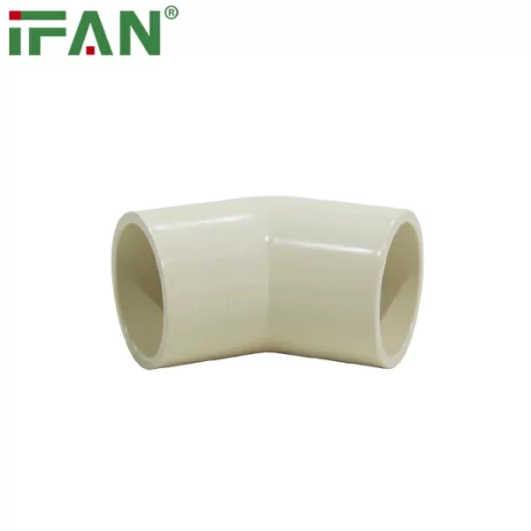 Ifan ASTM2846 CPVC 45 Degree Elbow