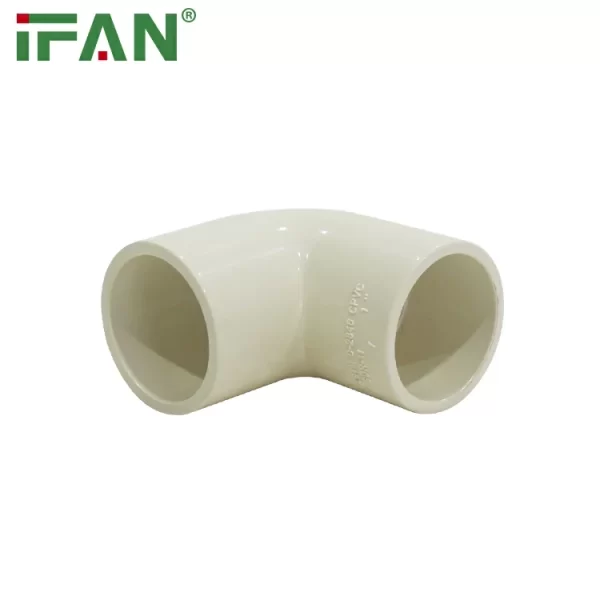 Ifanplus ASTM2846 CPVC Elbow