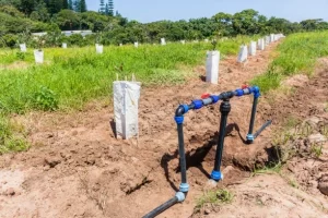 Propriétés isolantes des tubes en PEHD