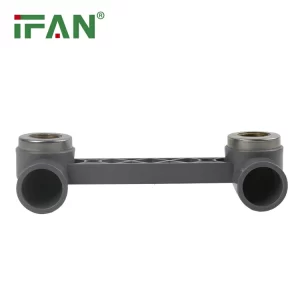 IFAN CPVC SCH80 Double Female Elbow