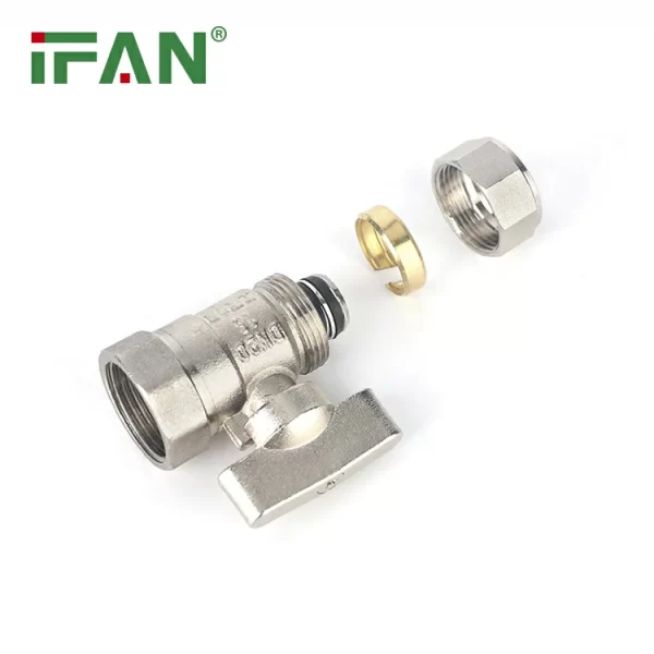 IFAN ISO15875 PEX Ball Valve