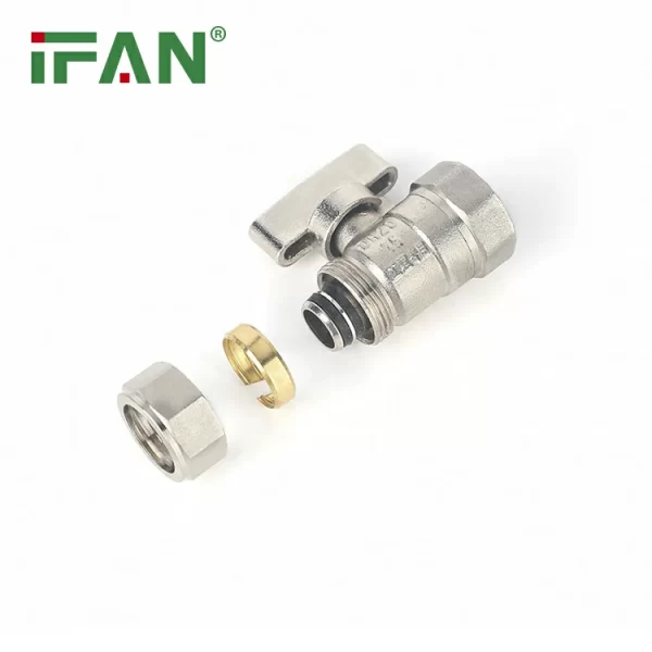 IFAN ISO15875 PEX Ball Valve