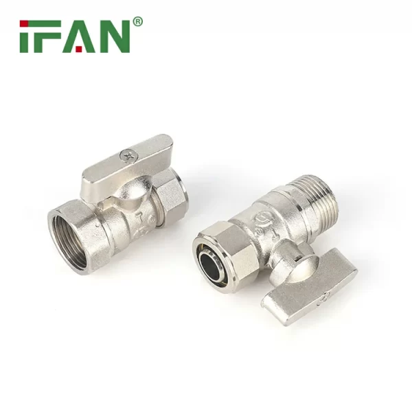 IFAN ISO15875 PEX Ball Valve