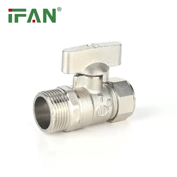 IFAN ISO15875 PEX Ball Valve