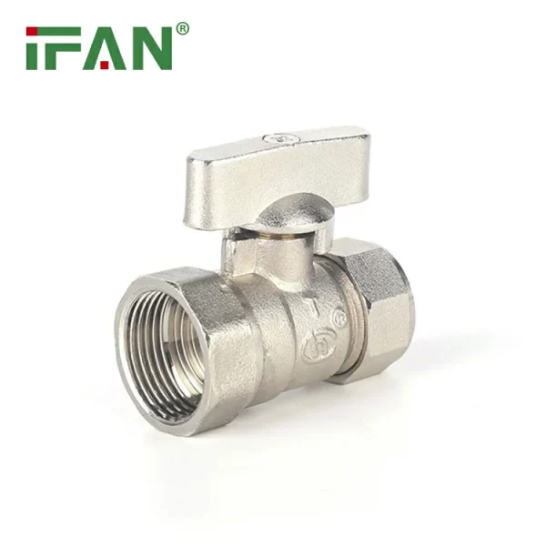 IFAN ISO15875 PEX Ball Valve