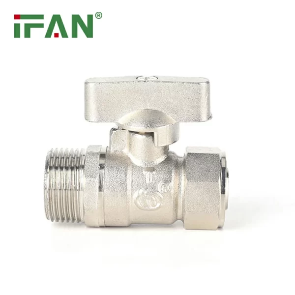 IFAN ISO15875 PEX Ball Valve