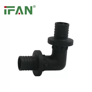 كوع منزلق PEX PPSU وفقًا لمعايير IFAN ISO15875
