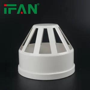 قبعة IFAN UPVC GB قابلة للتنفس