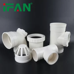 تجهيزات IFAN UPVC GB