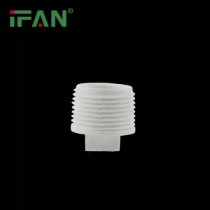 قابس IFAN UPVC SCH40 ذكر