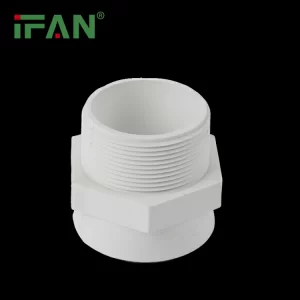 مقبس ذكر IFAN UPVC SCH40