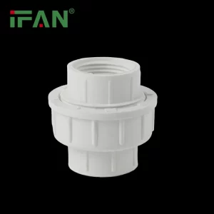 IFAN UPVC SCH40 يونيون