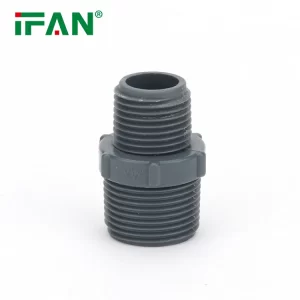 حلمة تخفيض IFANPlus UPVC DIN