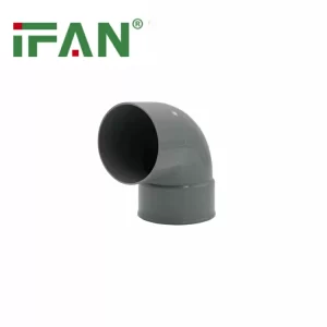 كوع IFANPlus UPVC DWV
