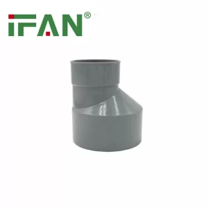 IFANPlus UPVC DWV يقلل المقبس
