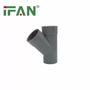 تي شيرت IFANPlus UPVC DWV Y
