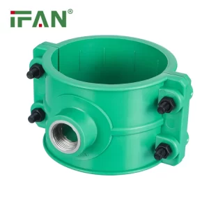مشبك سرج HDPE IFAN EN 12201