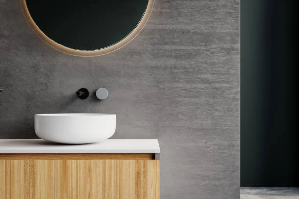 lavabo de encimera