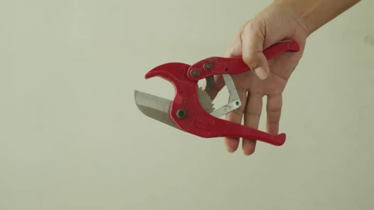 copper pipe cutter