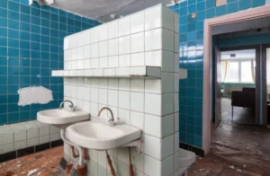 wash hand basin