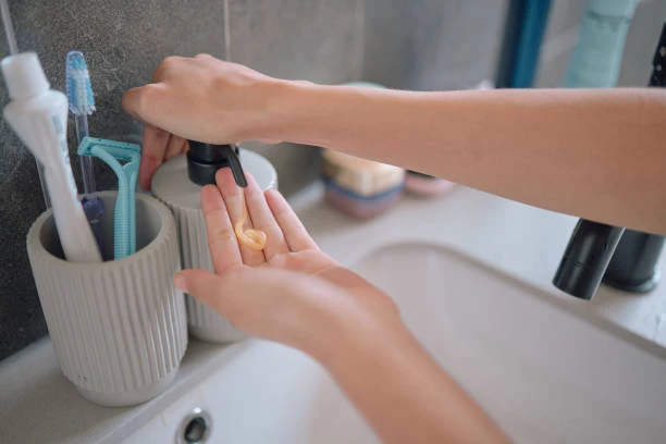 lavabo de encimera
