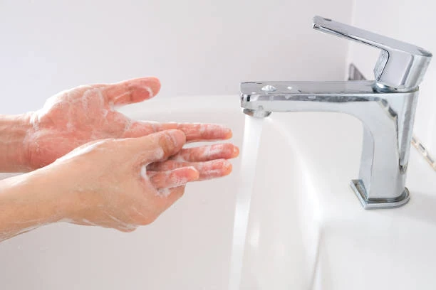 lavabo de encimera