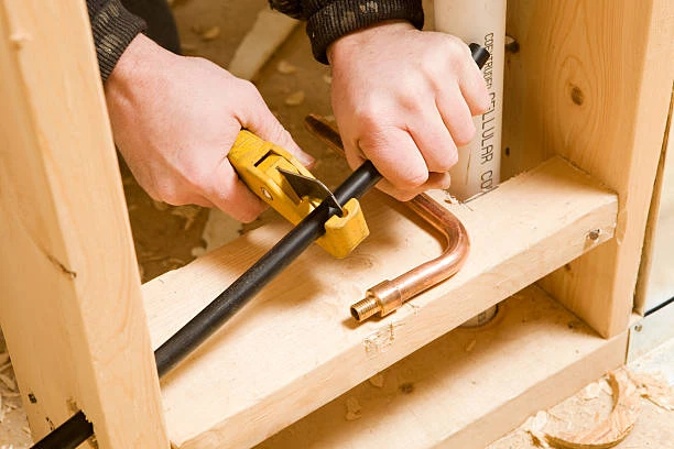 copper pipe cutter