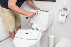 toilet