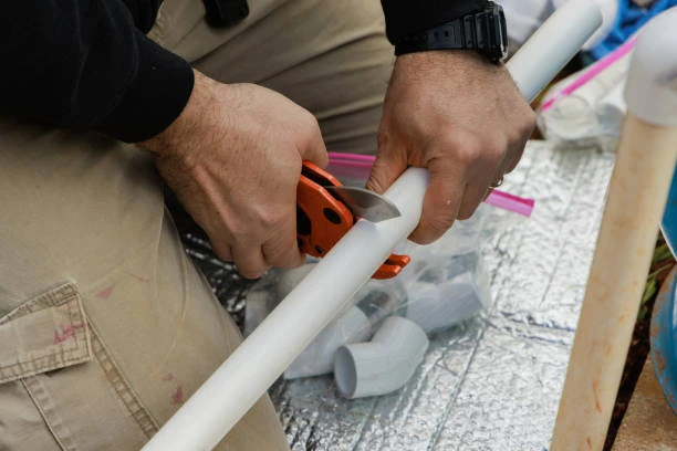 pvc cutter