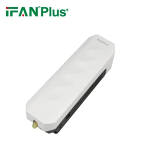 Distributeur de savon blanc