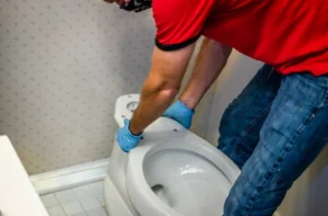 toilet