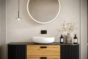 counter top wash basin